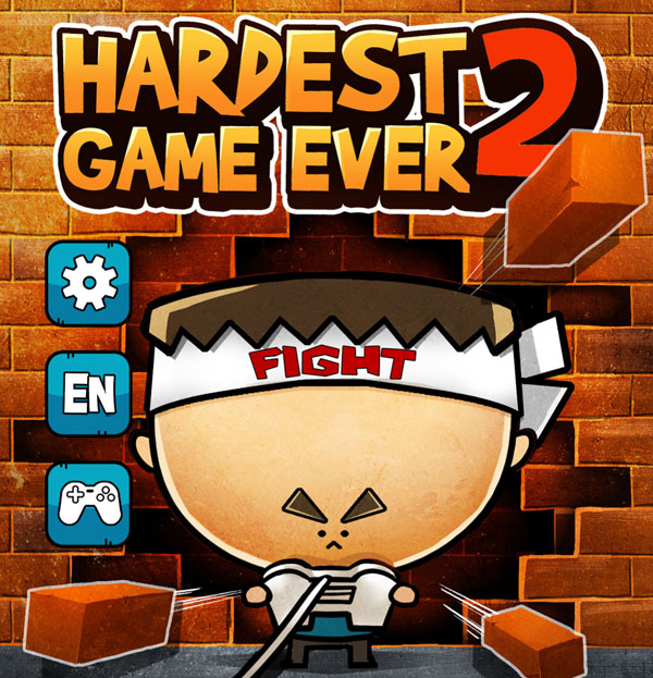 The Hardest Game Ever 2 - Colaboratory