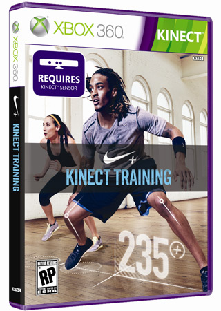 Tripping Through Nike+ Kinect Training 